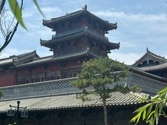 景点-晋祠博物馆