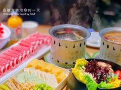 -百草滩羊清水涮羊肉(长城路店)