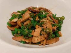 青椒炒香干-好食上(喜盈门.范城店)