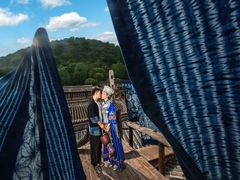 -经典婚纱摄影美学馆·私人定制