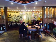 -青藤茶馆(南山路店)