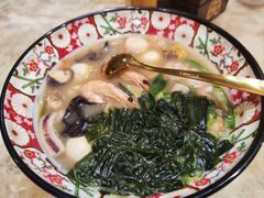 京都海鲜拉面-桃屋日本料理(清华科技园店)