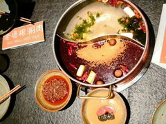 -老墙根涮肉·铜锅·烧烤(欢乐谷·王四营店)