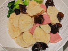 三鲜鱼面巾-宝丰饭店