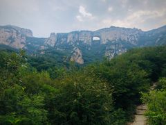 -北京密云天门山风景区