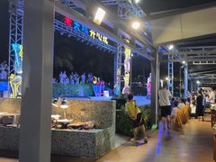 -渔家火锅·海鲜自助餐·演艺(亚龙湾天域酒店)