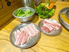 -姜虎东白丁烤肉(虹桥天地店)