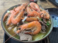 -珍记海鲜粥·海鲜粉