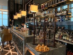 -南宁那莲豪华精选酒店-云霄酒廊·80楼高空城景酒吧
