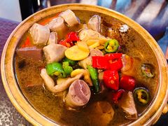 椒麻羊肉肠-老冯烤羊蝎子馆(望京店)