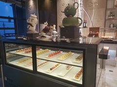 -索菲特酒店 · 云尚天际自助餐厅