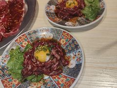 -大阪烧肉BAKA一代(十亩地店)