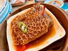 沙爹蒸金钱肚-点都德(龙之梦店)