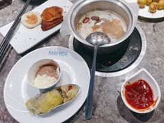 -曼格活海鲜·牛排自助(光明蓝鲸店)