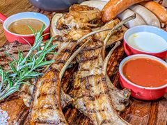 -格鲁·秀色Georgia’s Feast