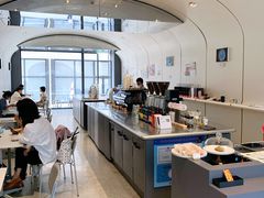 自助取餐区-Seesaw Coffee(上生新所店)