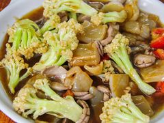 -老杨饭店(万科里店)