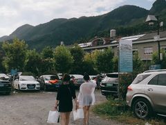 -仙山谷激浪漂流