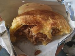 肥瘦肉夹馍-魏家凉皮(大雁塔南广场餐厅)