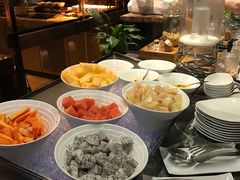 -长沙北辰洲际酒店-兰调全日餐厅