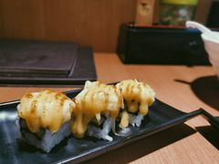 榴莲焗卷-采御鲜·回转寿司(汕头万达店)