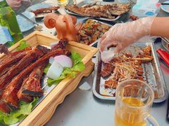 -清真·馬坡二旦烧烤(人生一串拍摄店)