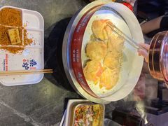 -秦炉烤肉(财富中心店)