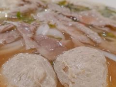 牛肉丸-Pho Asia 亚阁越南料理(上海来福士广场店)