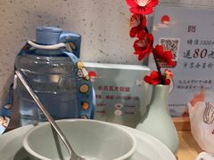 -蜜桃餐厅·伴山(绿宝广场店)