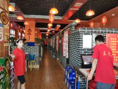 -王老六铁锅炖鱼(圣亚海洋店)