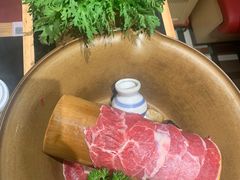 -廖掌柜·重庆鲜货火锅(上海首店)
