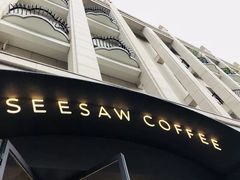 -Seesaw Coffee(上生新所店)