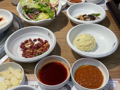-本家韩国烤肉(青岛万象城店)