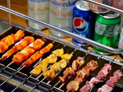 -汉城烧烤(西稍门劳动路店)