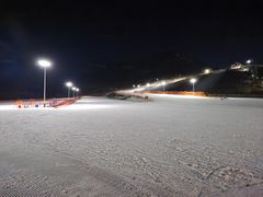 -玉龙湾滑雪场