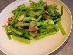 生炒菜心-八闽饭店闽南小镇(铁西店)