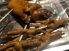 -新疆烧烤王(广灵店)