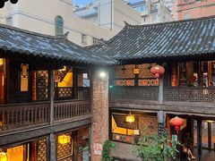 门面-石屏会馆