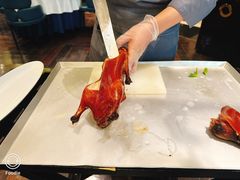 -北京泰富酒店-柏景轩中餐厅