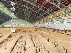 -秦始皇帝陵博物院(兵马俑)