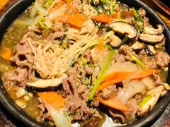 -包装马车·韩国料理·포장마차