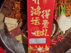-谭鸭血老火锅(万象九宜城店)