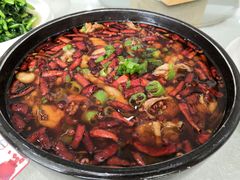 馋嘴蛙-上和臻品中国菜(花园街店)