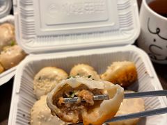 -小杨生煎(香港名都店)