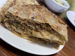 -清真永恒华威肉饼(潘家园店)