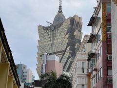 -澳门十六浦索菲特大酒店