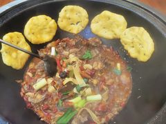 地锅鸡-曹丞相·地锅鸡·地锅鱼(武林店)