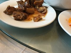-黄山玉屏楼宾馆餐厅