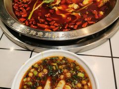 -蛙一刀·麻椒鱼火锅(金仙桥店)