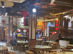 -灶东家民间菜(回兴店)